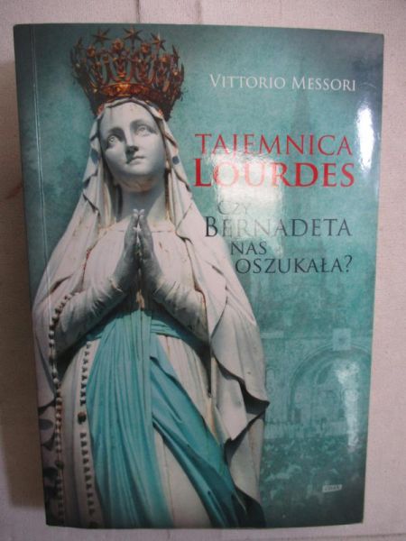 Tajemnica Lourdes