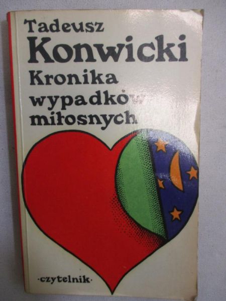 Kronika wypadków miłosnych