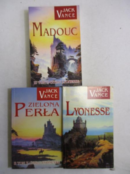 Lyonesse / Zielona Perła / Madouc