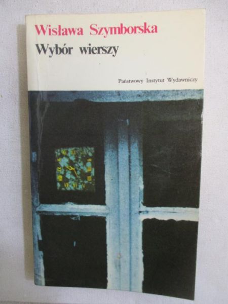 Wybór wierszy