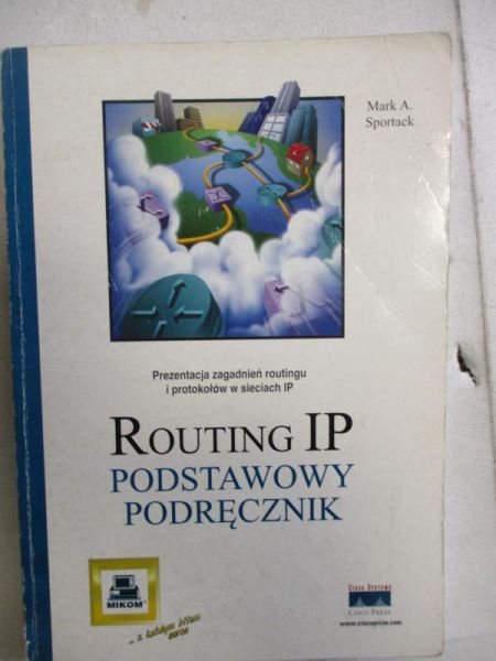 Routing IP. Podstawowy podręcznik