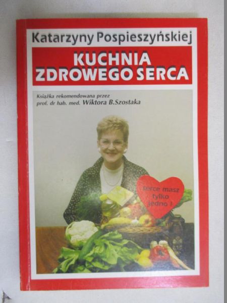 Kuchnia zdrowego serca