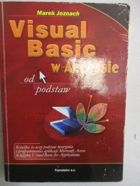 Visual Basic w Accessie od podstaw