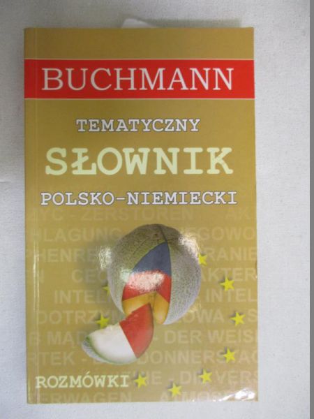 Tematyczny słownik polsko-niemiecki