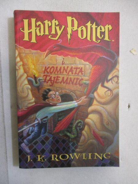 Harry Potter i Komnata Tajemnic