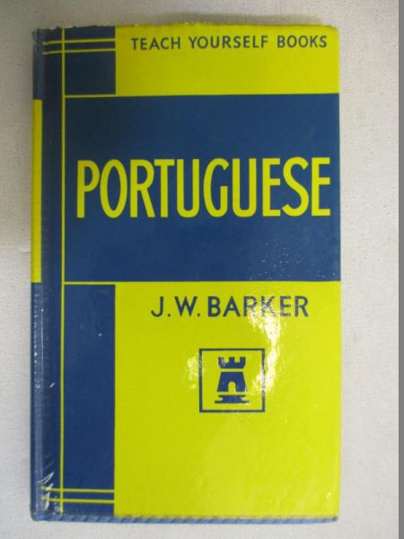 Barker J. W. - Teach Yourself Books. Portuguese