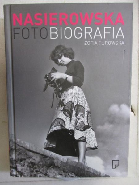 Nasierowska. Fotobiografia