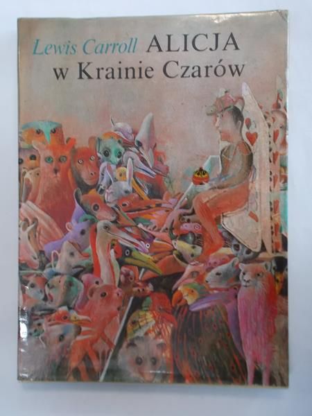 Alicja w Krainie Czarów