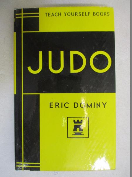 Teach Yourself Books. Judo