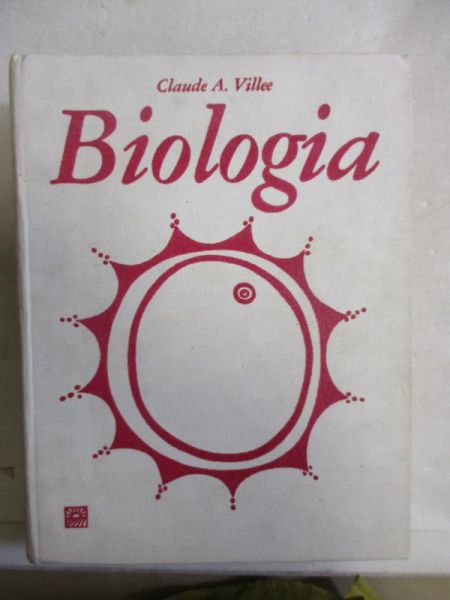 Villee Claude A. - Biologia