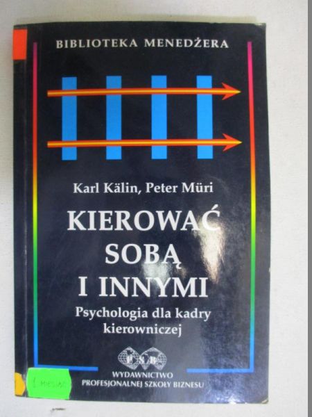 Kierować sobą i innymi