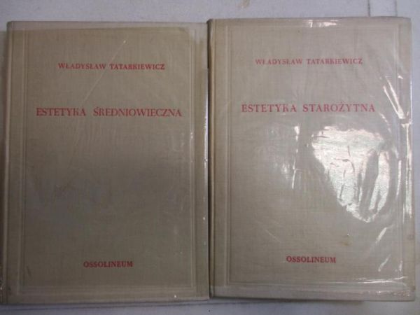 Estetyka starożytna / Estetyka średniowieczna