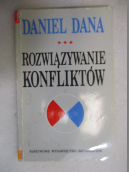 Dana Daniel - Rozwiązywanie konfliktów
