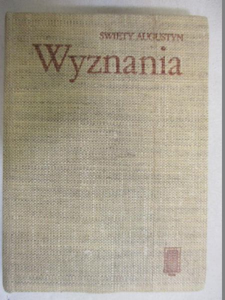 Augustyn - Wyznania