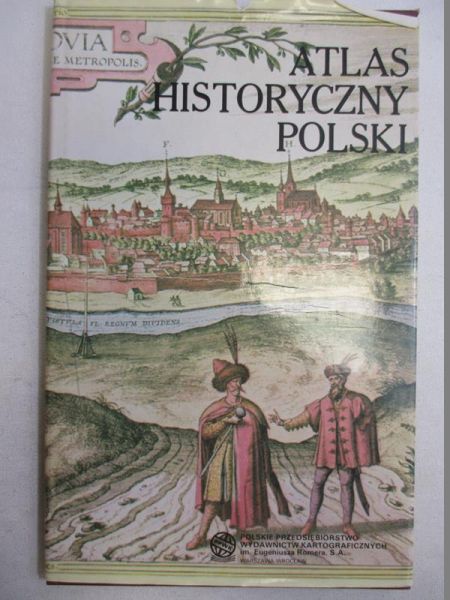 Atlas Historyczny Polski