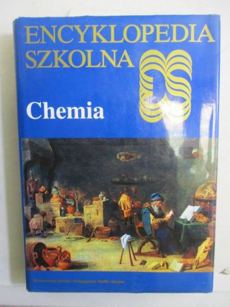 Encyklopedia szkolna. Chemia