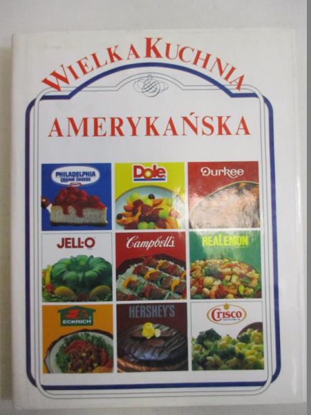 Wielka kuchnia amerykańska