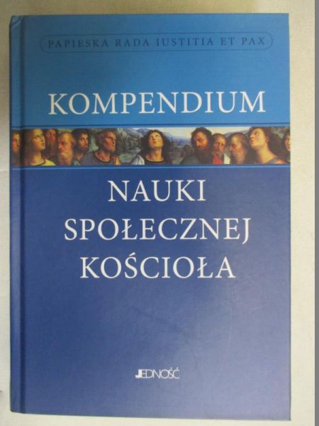 Kompendium nauki społecznej kościoła