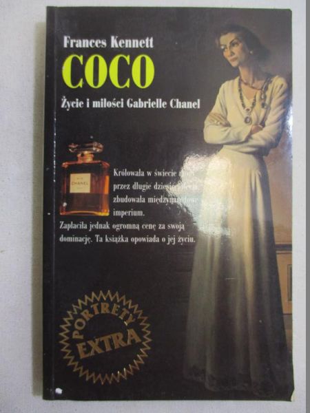 Coco. Życie i miłości Gabrielle Chanel