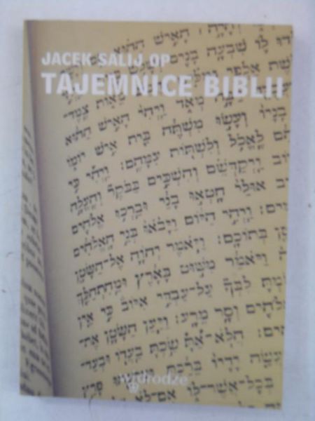 Tajemnice biblii