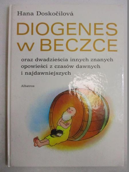 Diogenes w beczce