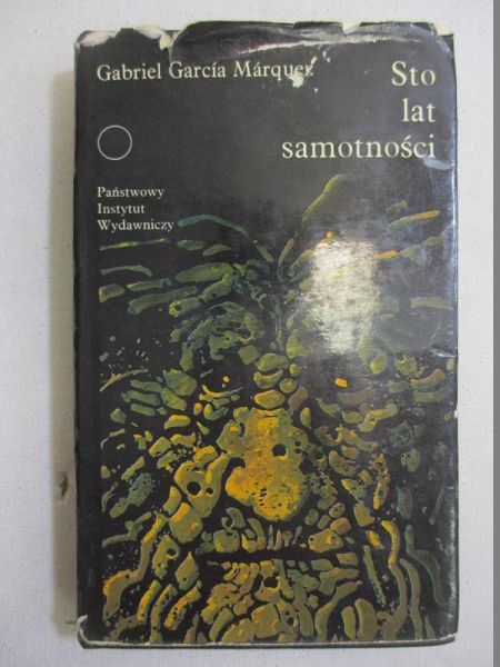 García Márquez  - Sto lat samotności