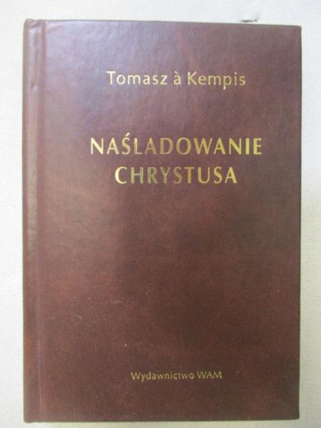 a  - Naśladowanie Chrystusa
