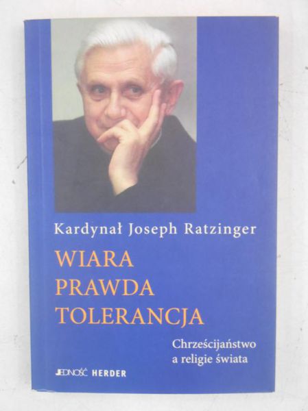 Wiara, prawda, tolerancja