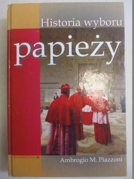 Historia wyboru papieży