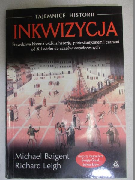 Tajemnice Historii: Inkwizycja