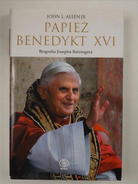 Papież Benedykt XVI