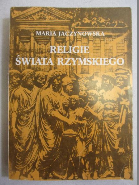 Religie świata rzymskiego