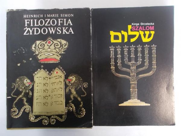 Flozofa żydowska  Szalom