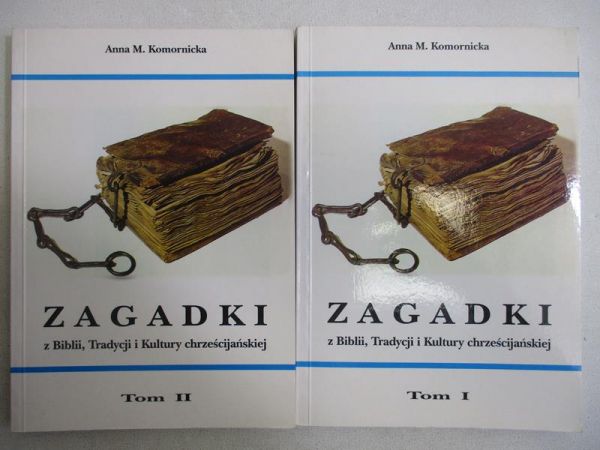 Zagadki z Biblii, Tradycji i Kultury chrześcijańskiej, Tom I-II