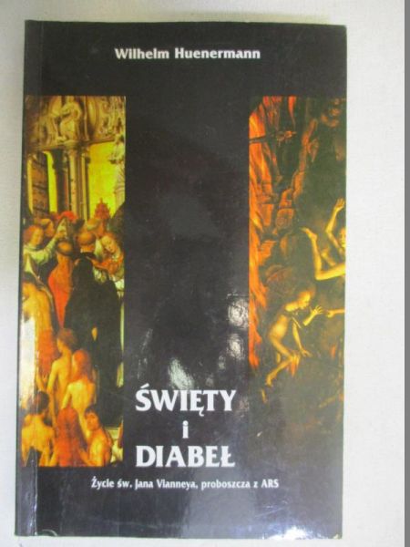 Święty i diabeł