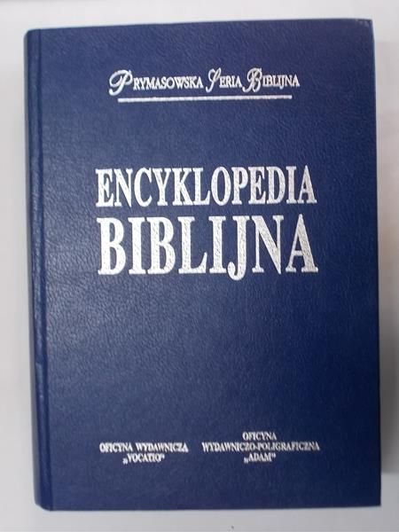 Achtemeier Paul J. -  Encyklopedia Biblijna