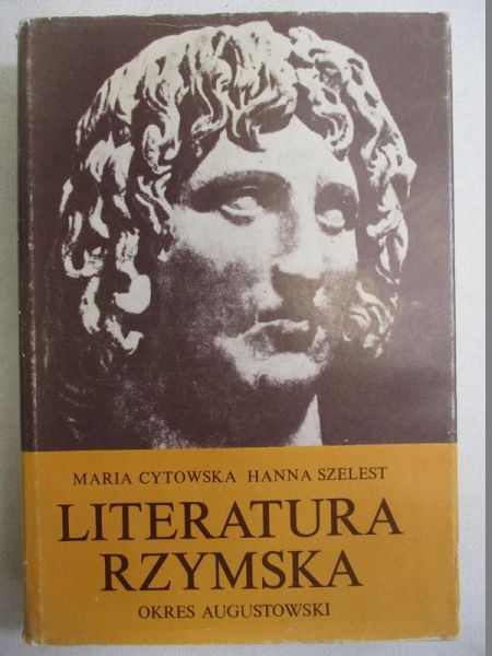 Cytowska Maria - Literatura rzymska
