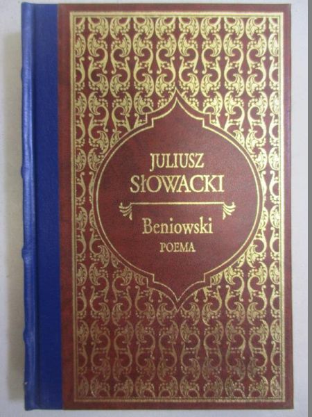 Juliusz - Beniowski. Poema, Ex Libris