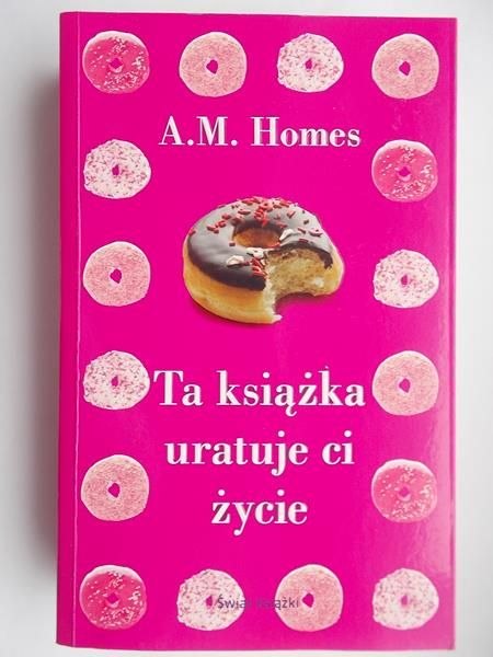 Ta książka uratuje ci życie