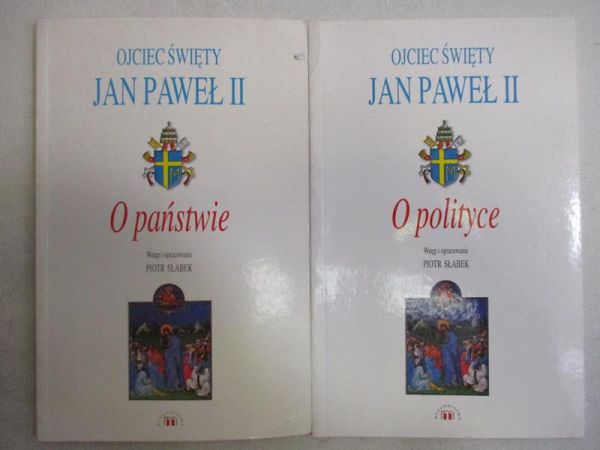 Jan Paweł II - O polityce/O państwie