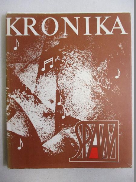 Kronika 30 lat SPAM
