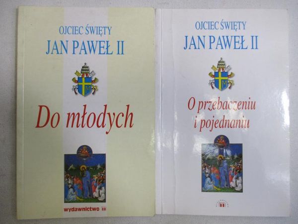 Jan Paweł II -Do młodych/O przebaczeniu i pojednaniu