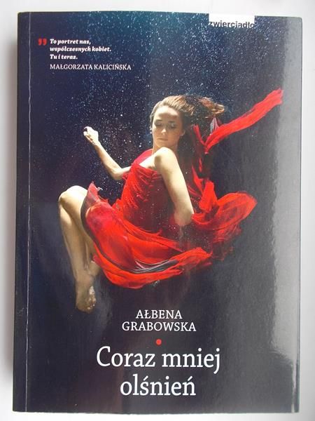 Coraz mniej olśnień