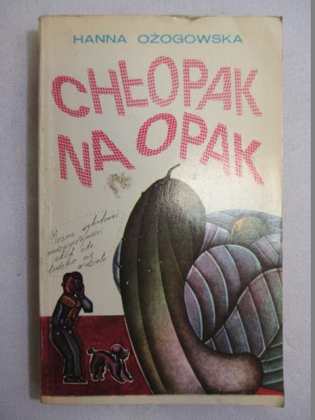 Chłopak na opak