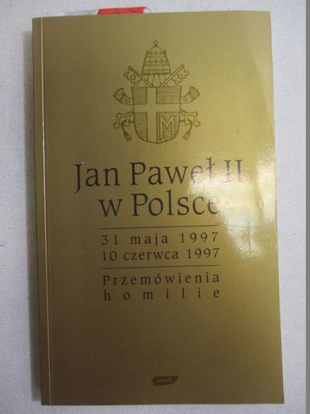 Jan Paweł II - Przemówienia, Homilie