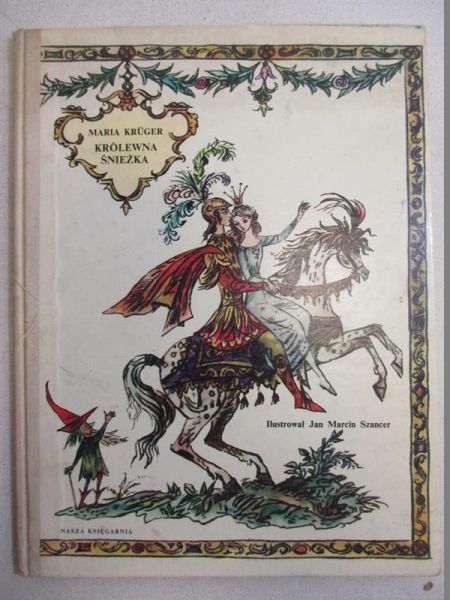 Królewna śnieżka