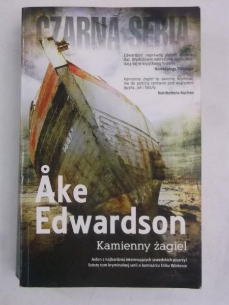 Kamienny żagiel
