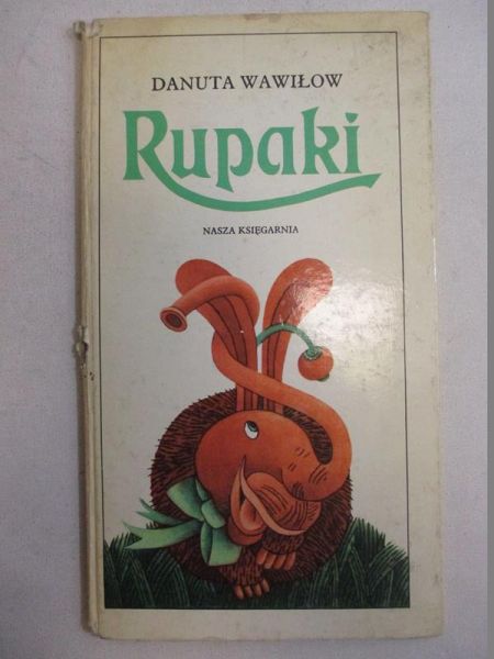 Wawiłow Danuta - Rupaki