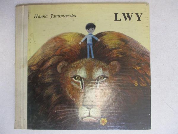 Januszewska Hanna  - Lwy