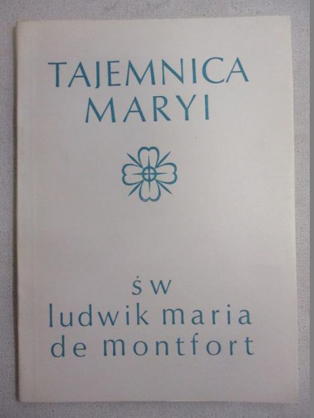 Tajemnica Maryi